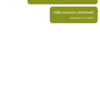 Yves Rocher Sipariş İptal Sorunu