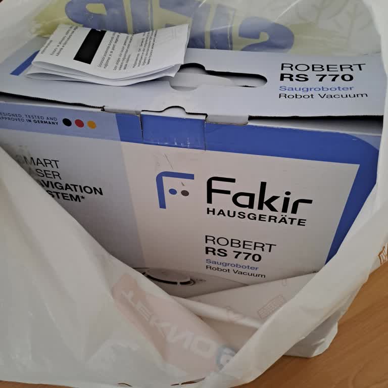 Fakir RS 770 Robot Süpürge Kurulum Sorunu Ve Müşteri Memnuniyeti Eksikliği