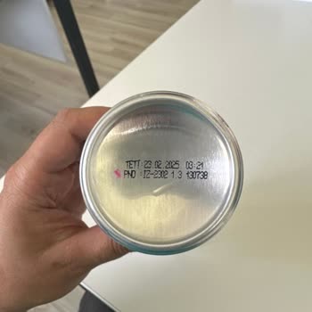 Obsesso Kahveden Yabancı Cisim Çıktı