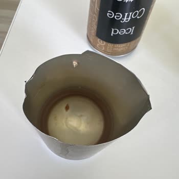 Obsesso Kahveden Yabancı Cisim Çıktı