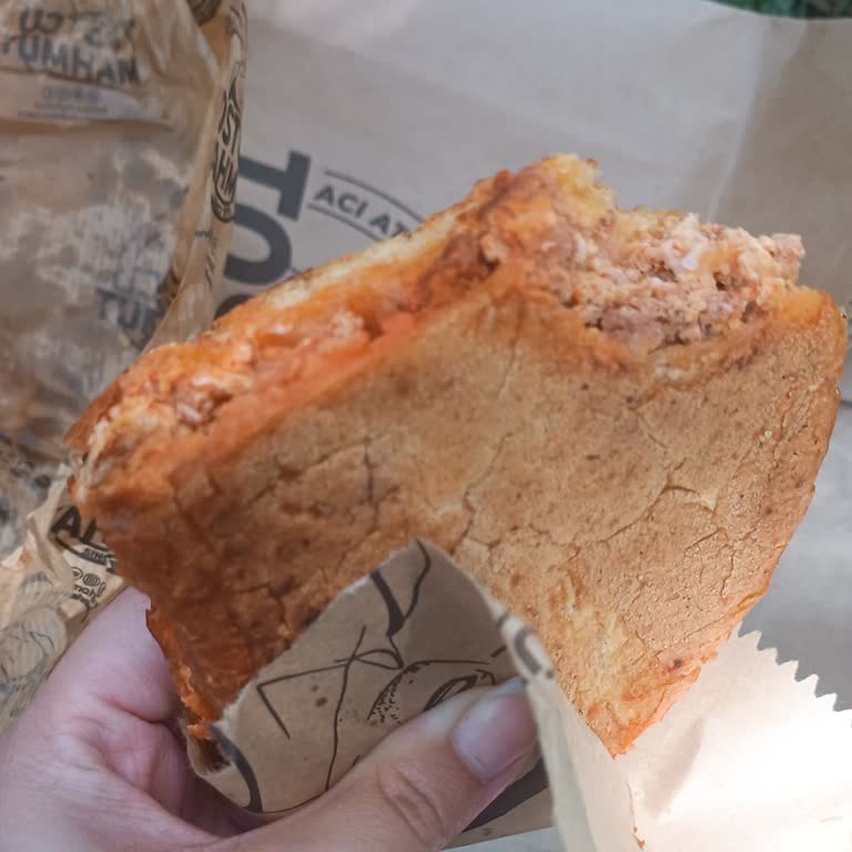 Tostçu Mahmut'ta Yanlış Ürün Teslimatı Ve Aşırı Bekleme Sorunu