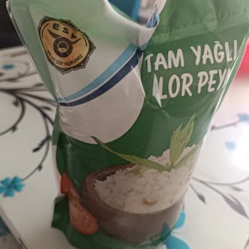 Et ve Süt Kurumu Şişmiş Lor Peyniri