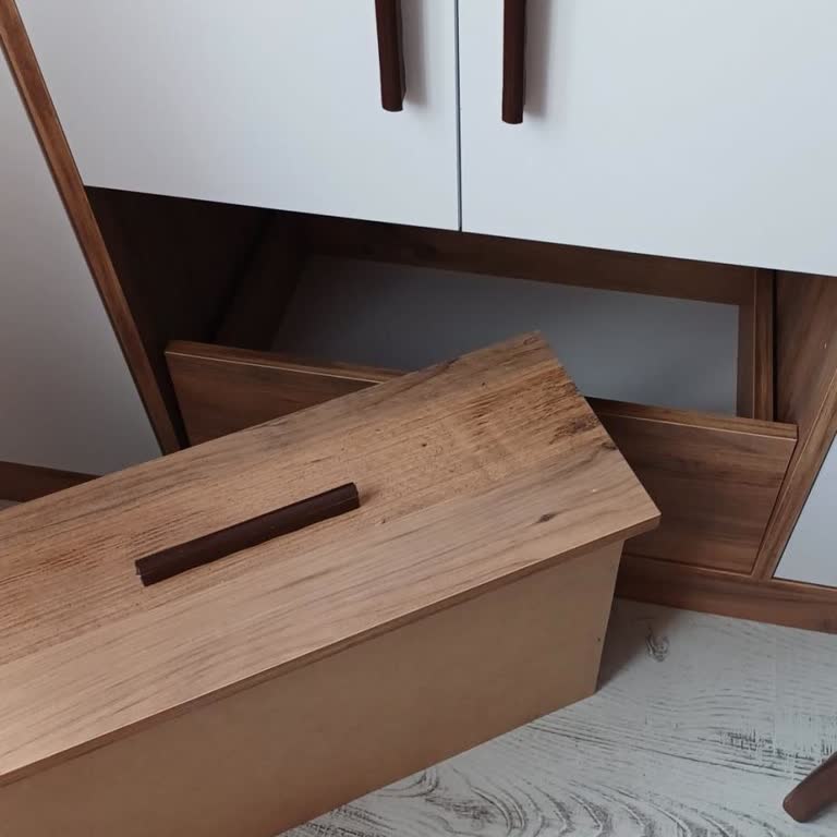 A101 Giysi Dolabı 4kapili