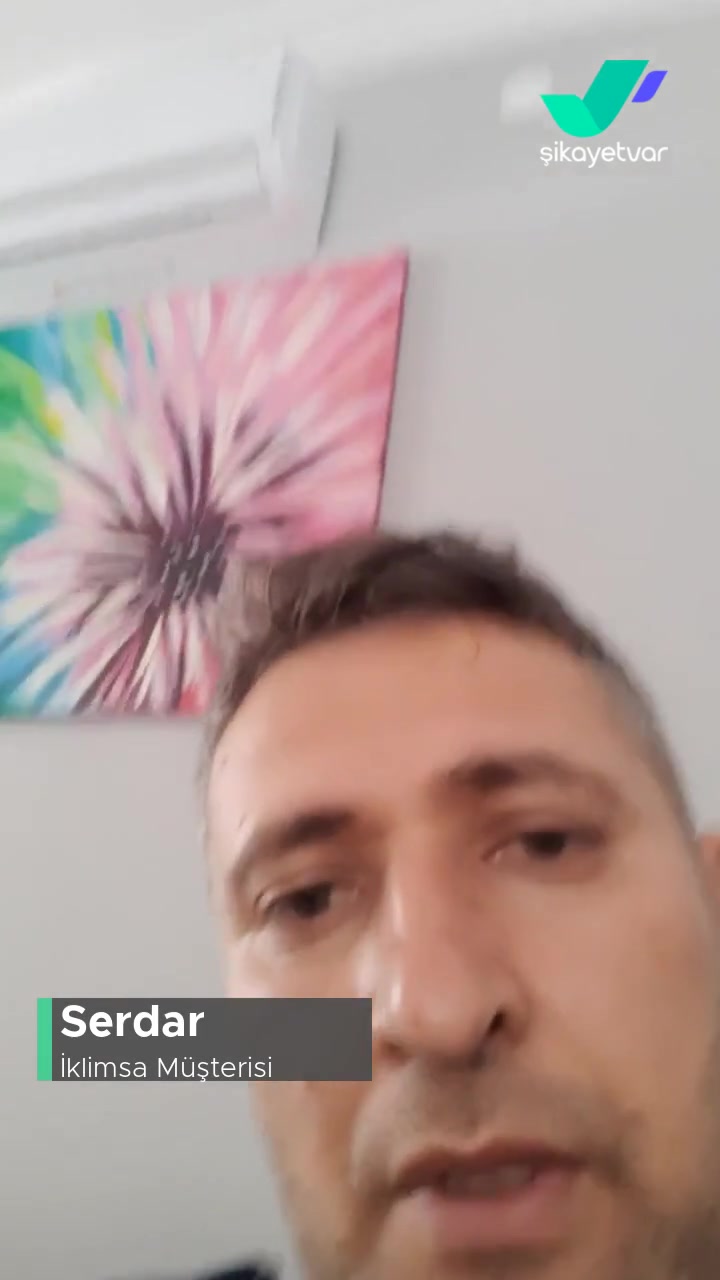 İklimsa Mağdur Ediyor! videonun kapak resmi