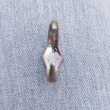 Nothers.co Gümüş Denilerek Satılan Bakır Yüzük!