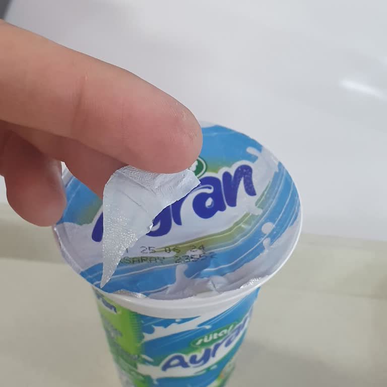 Sütaş Ayranının Jelatini Açılmama Sorunu!