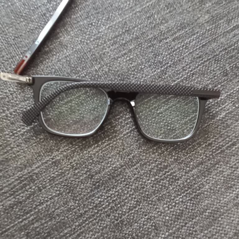 Atasun'dan Aldığım Gözlük.