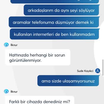 Turkcell Yanlış Faturalandırma Ve Mesaj Yağmuru: Kullanılmayan İnternet Paketleri