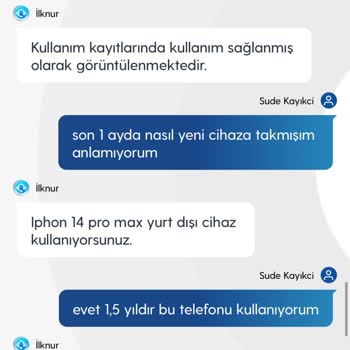 Turkcell Yanlış Faturalandırma Ve Mesaj Yağmuru: Kullanılmayan İnternet Paketleri