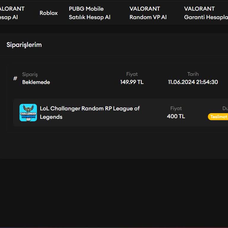 Hesap Fiber Aldığım Kod Gelmedi