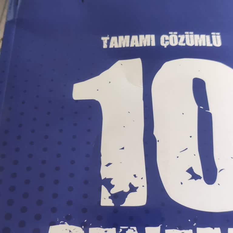 Artı Pegem Deneme Çözümleri