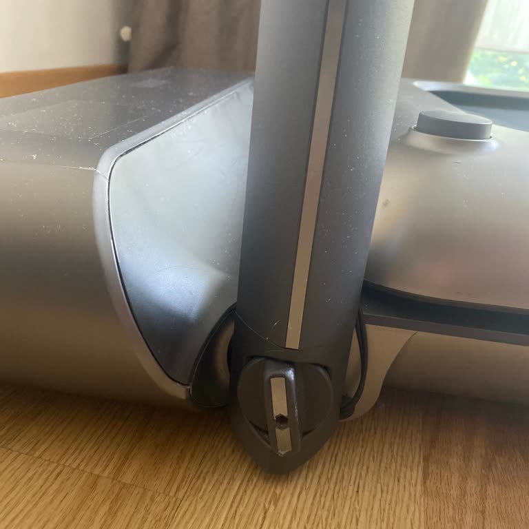 Xiaomi Katlanır Koşu Bandı Düğme Sıkışması