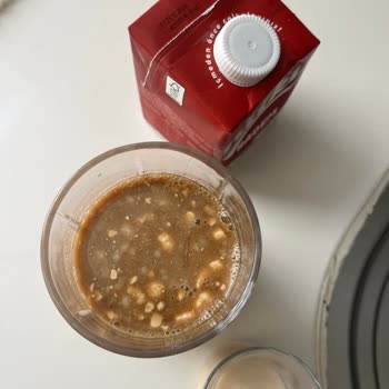 Nilky Bozuk Badem Sütü