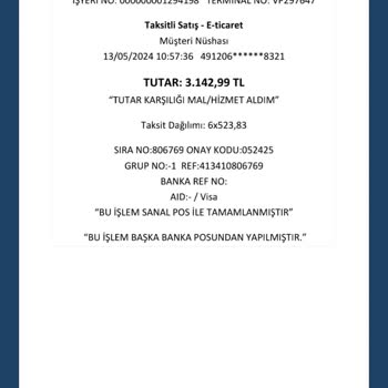 Kadifemsitr.com Kadifemsi Tekstil Gönderilmeyen Ürün