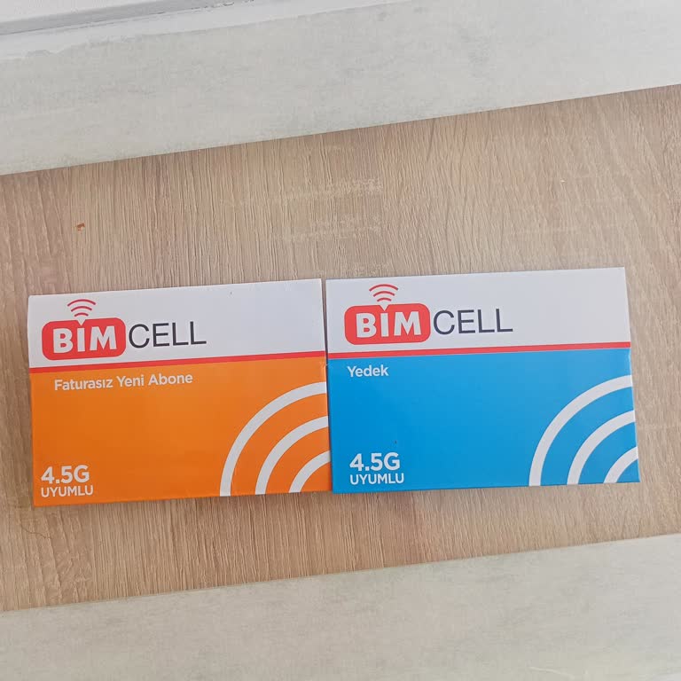 Bimcell Hat Aldım Ama Çalışmıyor