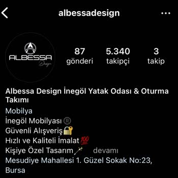 Albessa Design Müşteriyle Nasıl İletişim Kuracağını Bilmeyen Bir Firma!