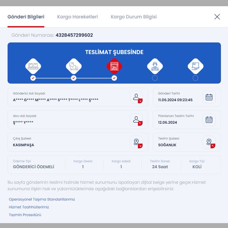 Aras Kargo Kapatılsın. Başka Diyeceğim Yok
