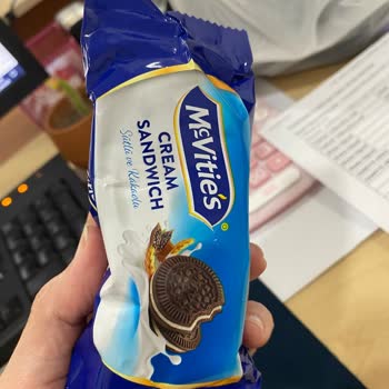 Ülker McVitie's Bisküvi Hayal Kırıklığı Yaşattı!