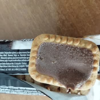 Eti Bisküvi Bozuk Çıktı