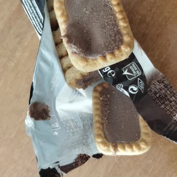 Eti Bisküvi Bozuk Çıktı