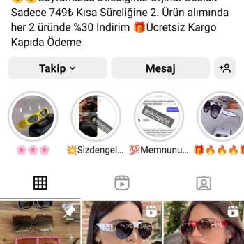 Nikolagozluk Başka Ürün gönderdi!