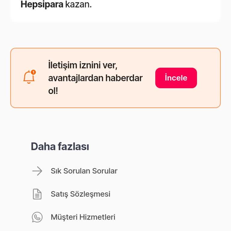 Hepsiburada Premium Üyelik İptali