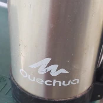 Decathlon Quadro Termos Yedek Parça Sorunu!