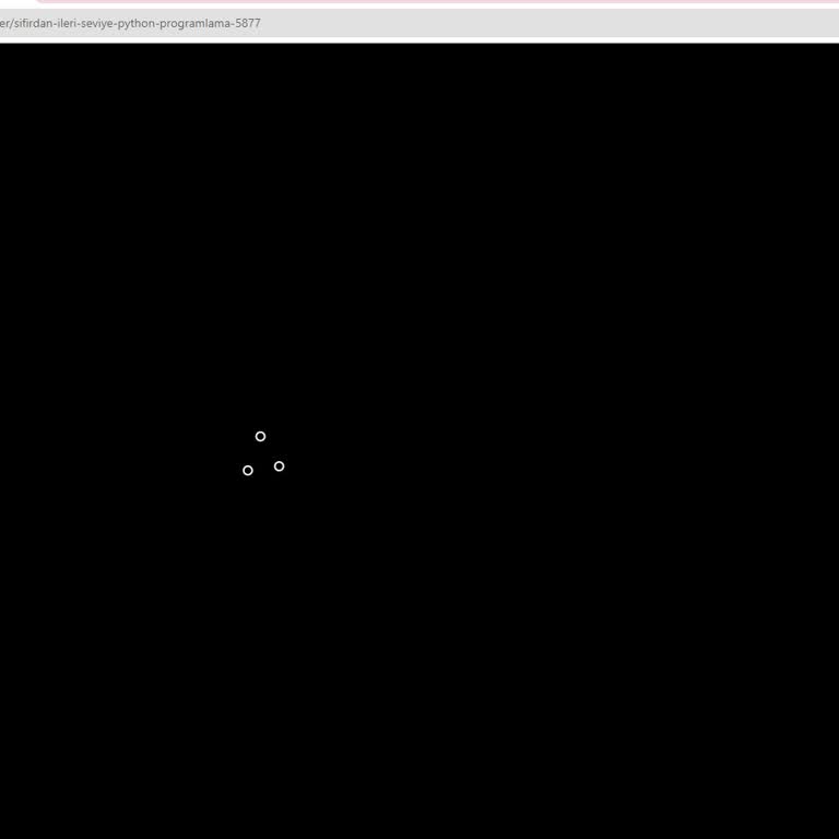 BTK Akademi Video Açılmama Sorunu.