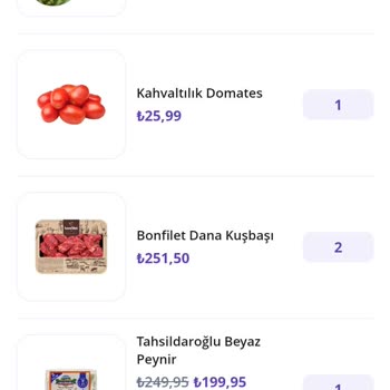 Getir'den Aldığım Ürünlerde Yaşadığım Sorunlar!