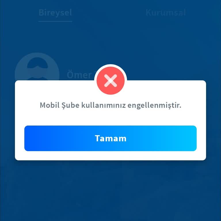 Halkbank Mobil gesperrt trotz Zahlung – Frustriert von fehlender Kundenservice & Datenzugriff