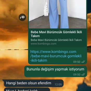 Kombingo.com Yanlış Bilgilendirme Ve Ekstra Kargo Ücreti Mağduriyeti