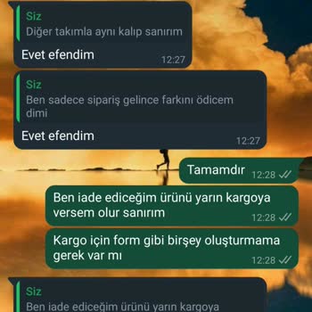 Kombingo.com Yanlış Bilgilendirme Ve Ekstra Kargo Ücreti Mağduriyeti