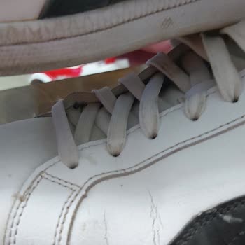 Puma Sportschuhe Enttäuschende Qualität und mangelhafte Rückgabe - Ärger über Geldverschwendung