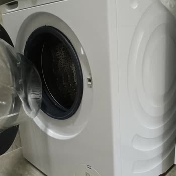 Siemens Ev Aletleri Çamaşır Makinesi Garantili