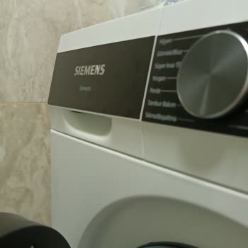 Siemens Ev Aletleri Çamaşır Makinesi Garantili