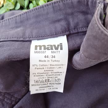 Mavi Jeans Ürünün Değişim Ya Da İadesini Kabul Etmiyor.
