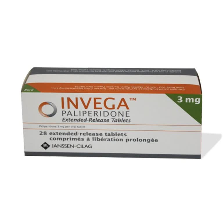 Janssen Invega Sindirim Sistemimi Bozdu