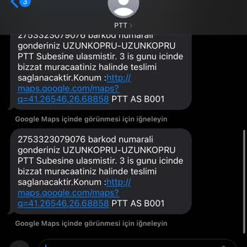 PTT Kargo Kargo Teslimat Sorunu: Evdeyim Ama Kargom Gelmiyor!