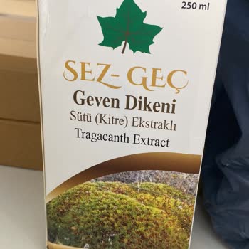 Sina Grup Reklam Taş Hzm / Geven Dikeni
