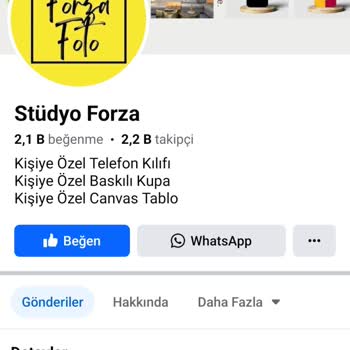 Stüdyo Forza (tekno Forza) Şikayet