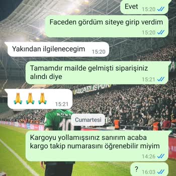 Stüdyo Forza (tekno Forza) Şikayet