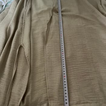 Stilzade Moda Ürünün Açıklaması Birbirini Tutmuyor İade Kabul Etmiyor