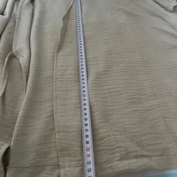 Stilzade Moda Ürünün Açıklaması Birbirini Tutmuyor İade Kabul Etmiyor