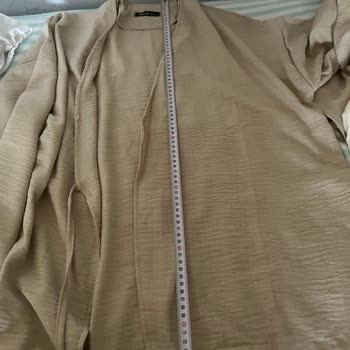 Stilzade Moda Ürünün Açıklaması Birbirini Tutmuyor İade Kabul Etmiyor