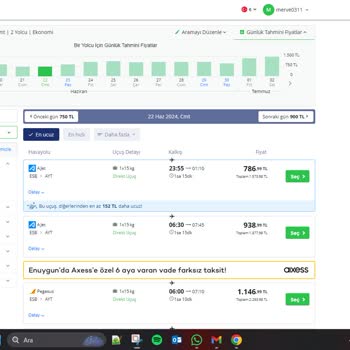 En Uygun Mağduriyetimi Giderir Misin!