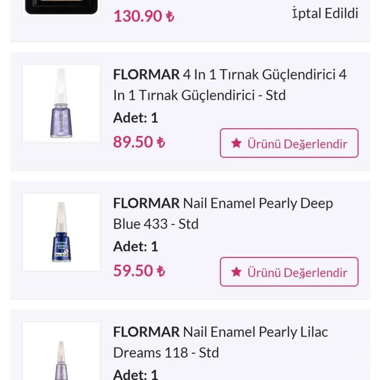 Eve Shop Ücret İadesi Yapmıyor Telefonları Açmıyor