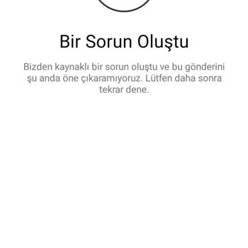 Instagram Reklam Verme Sorunu