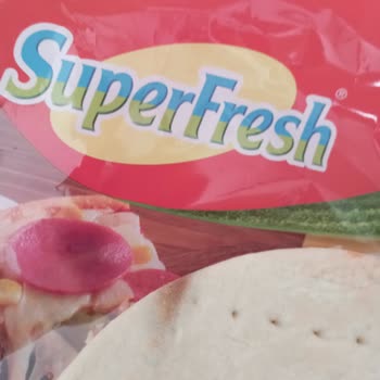 Superfresh 4 Lü Pizza Küflü Cıktı