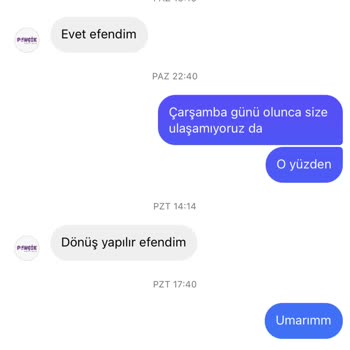 Butik Ponçik Üç Aydır Bekleyen Sipariş Ve İade Sorunu