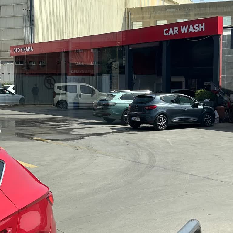 Diamond Oto Yıkama Oto Yıkamanın Kartla Ödemede Fark İstemesi